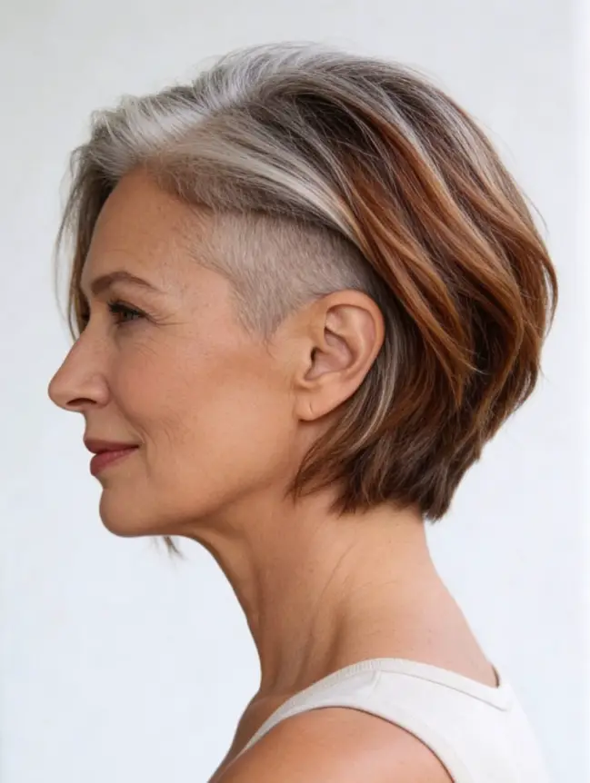 Summer Hairstyles for Women Over 50