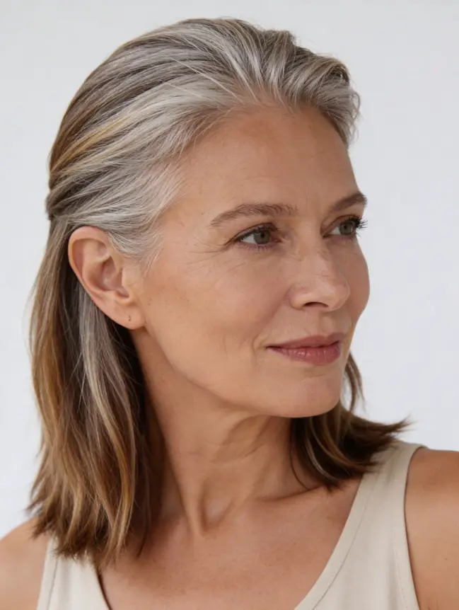 Summer Hairstyles for Women Over 50