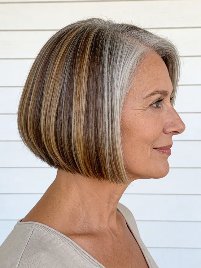 Summer Hairstyles for Women Over 50