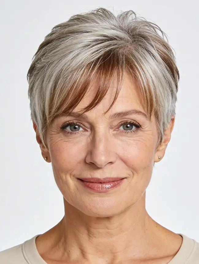 Summer Hairstyles for Women Over 50