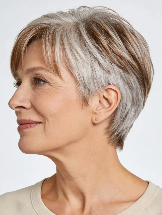 Summer Hairstyles for Women Over 50