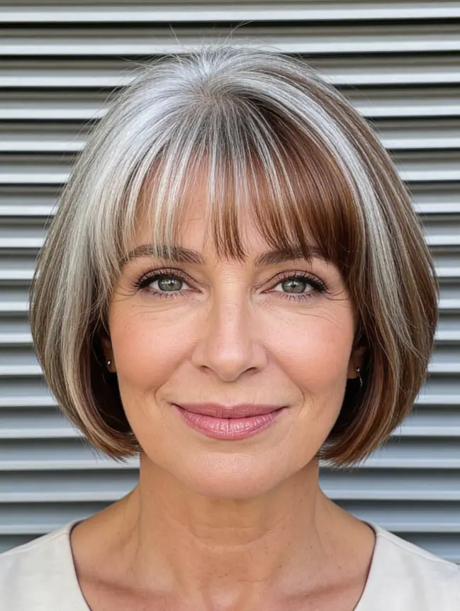 Summer Hairstyles for Women Over 50