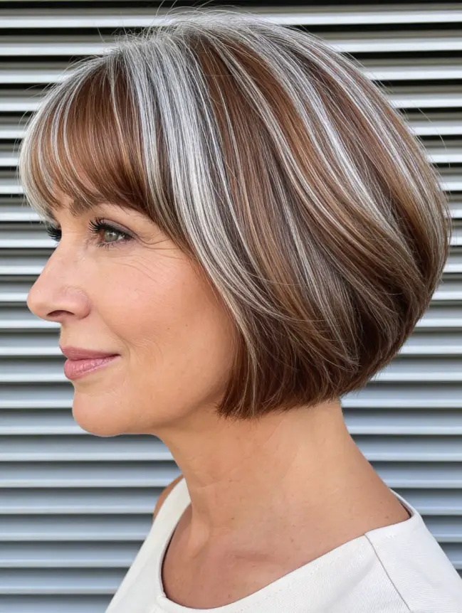 Summer Hairstyles for Women Over 50