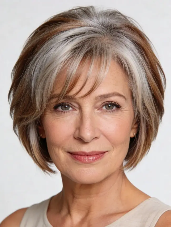 Summer Hairstyles for Women Over 50