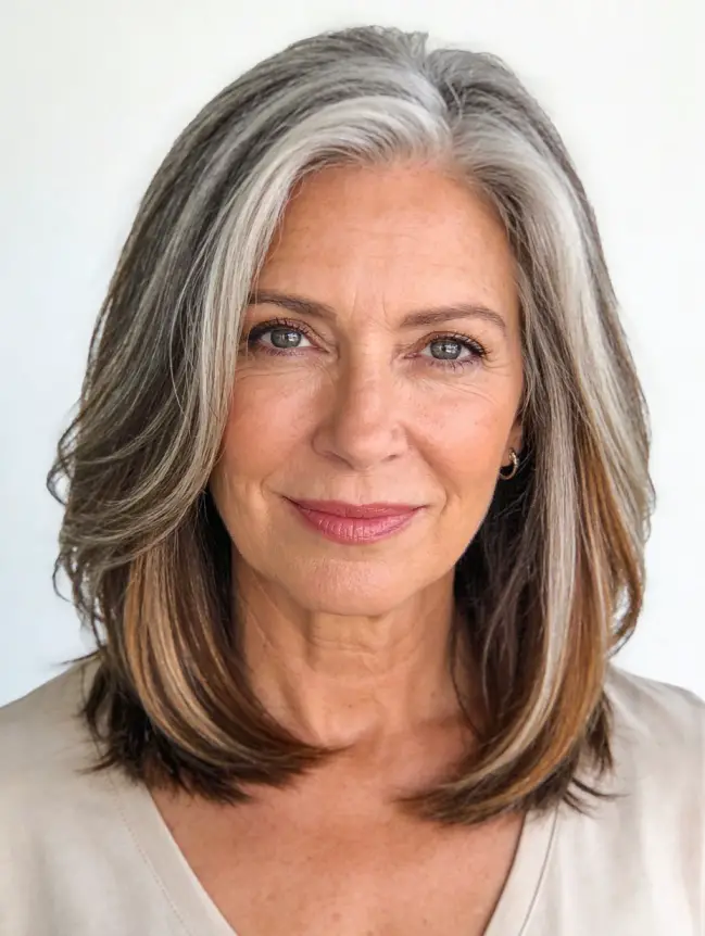 Summer Hairstyles for Women Over 50