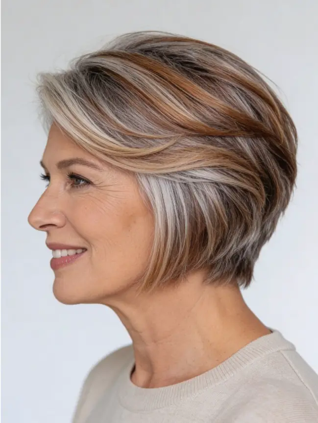 Summer Hairstyles for Women Over 50