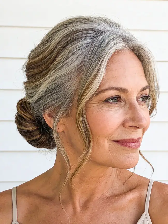 Summer Hairstyles for Women Over 50