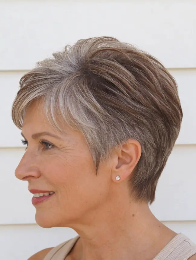 Summer Hairstyles for Women Over 50