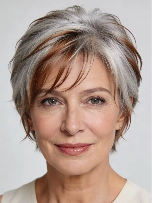 Summer Hairstyles for Women Over 50
