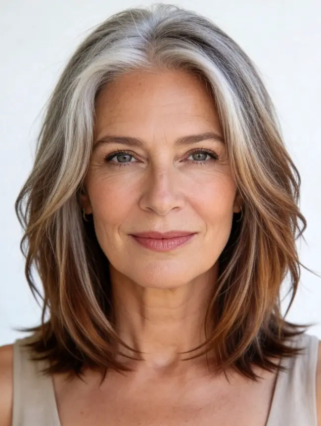 Summer Hairstyles for Women Over 50