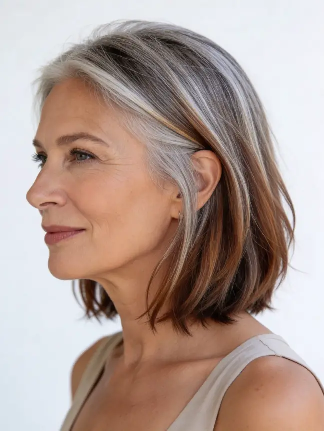 Summer Hairstyles for Women Over 50