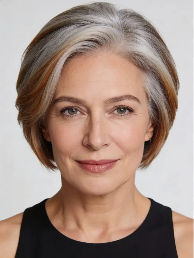 Summer Hairstyles for Women Over 50