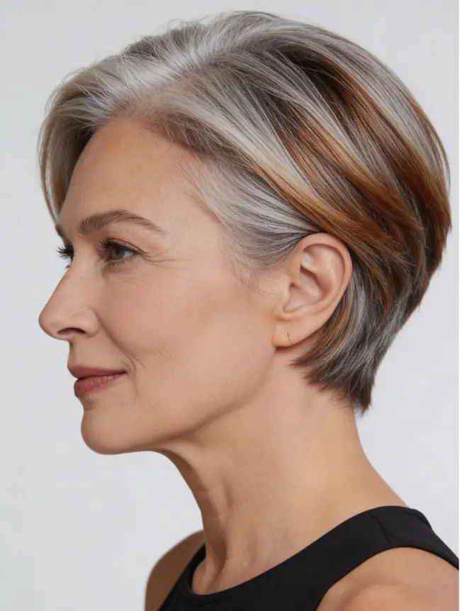 Summer Hairstyles for Women Over 50