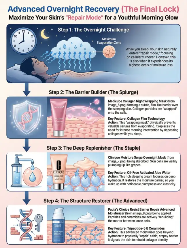 Ditch Foam Cleansers After 60 For This Moisture Secret