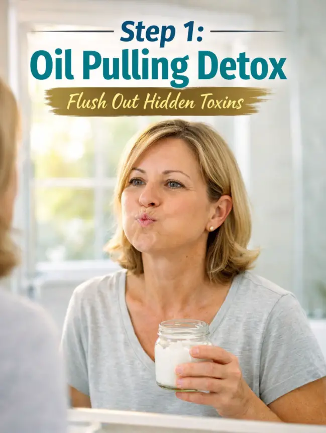 Morning Routine for Healthy Gums