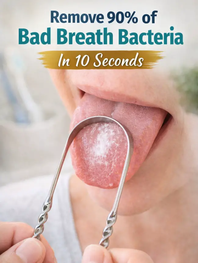 Morning Routine for Healthy Gums