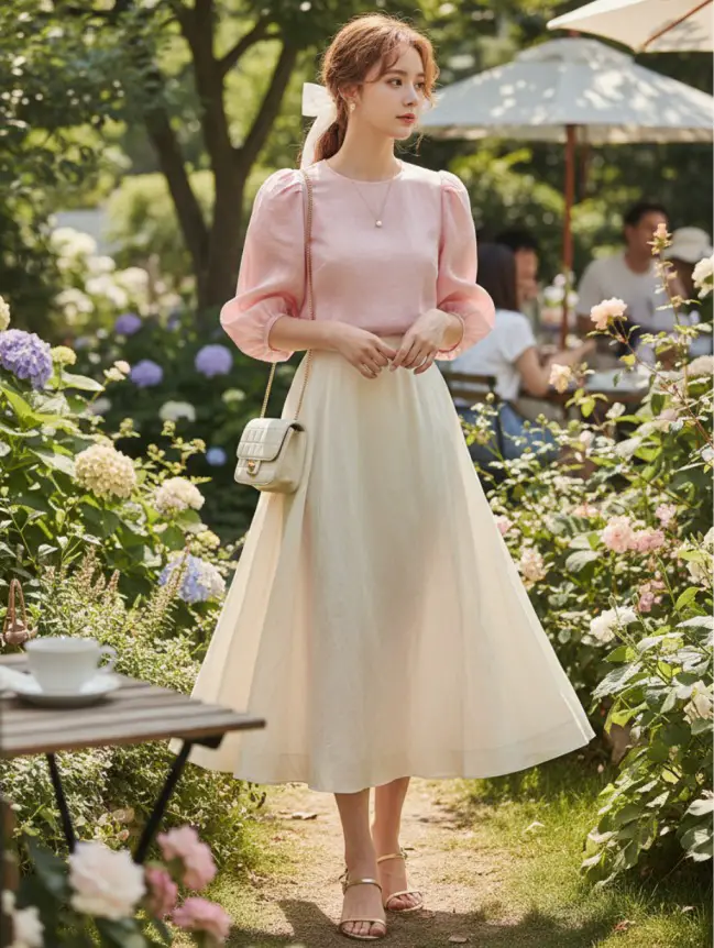 korean summer outfits ideas for women