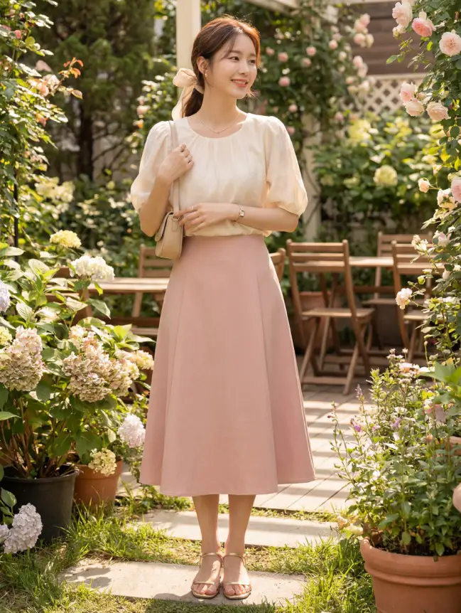 korean summer outfits ideas for women