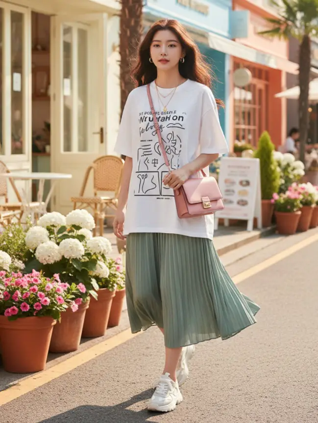 korean summer outfits ideas for women