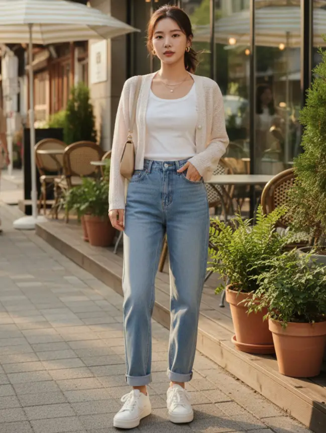 korean summer outfits ideas for women