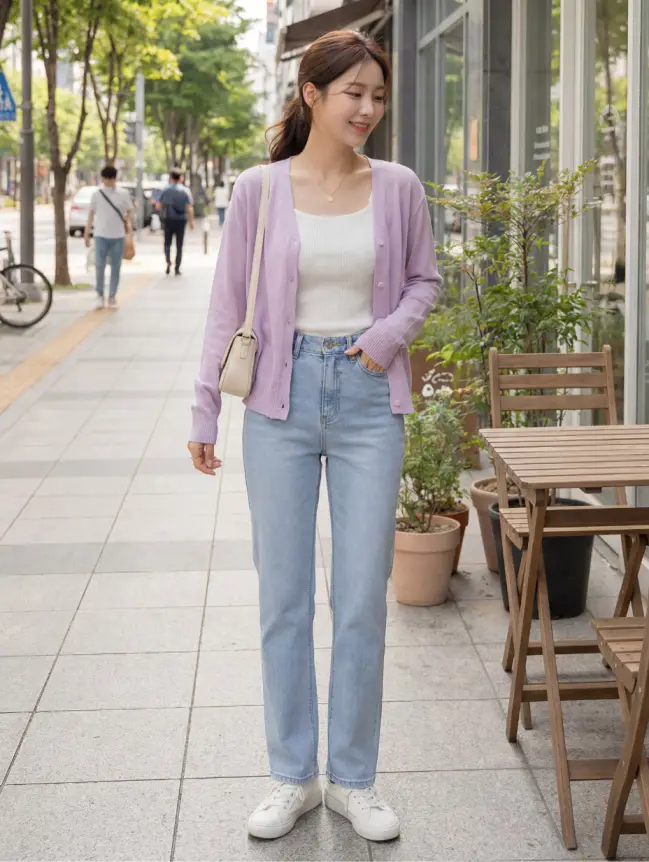 korean summer outfits ideas for women