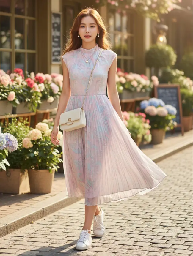 korean summer outfits ideas for women