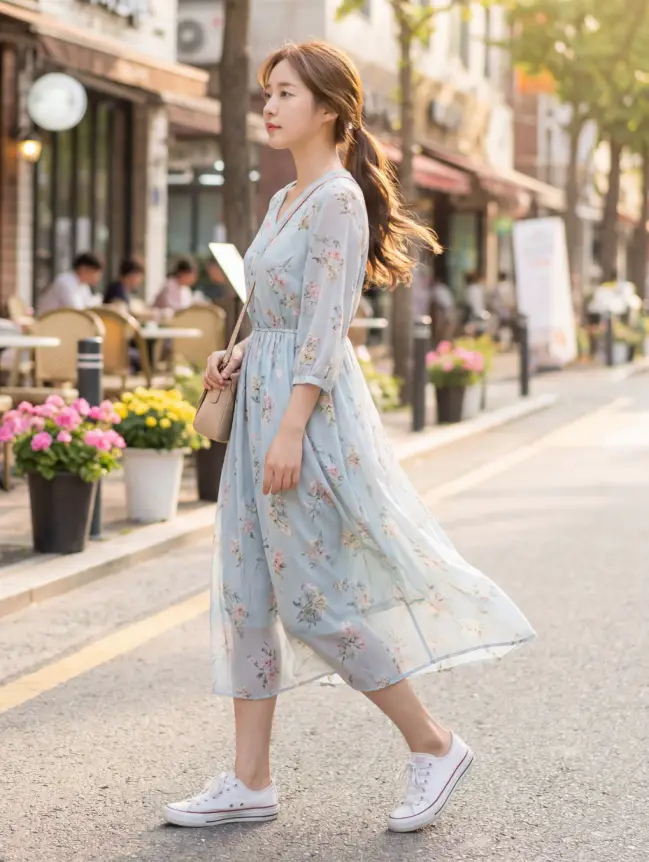 korean summer outfits ideas for women
