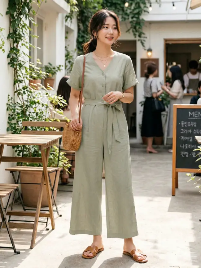 korean summer outfits ideas for women