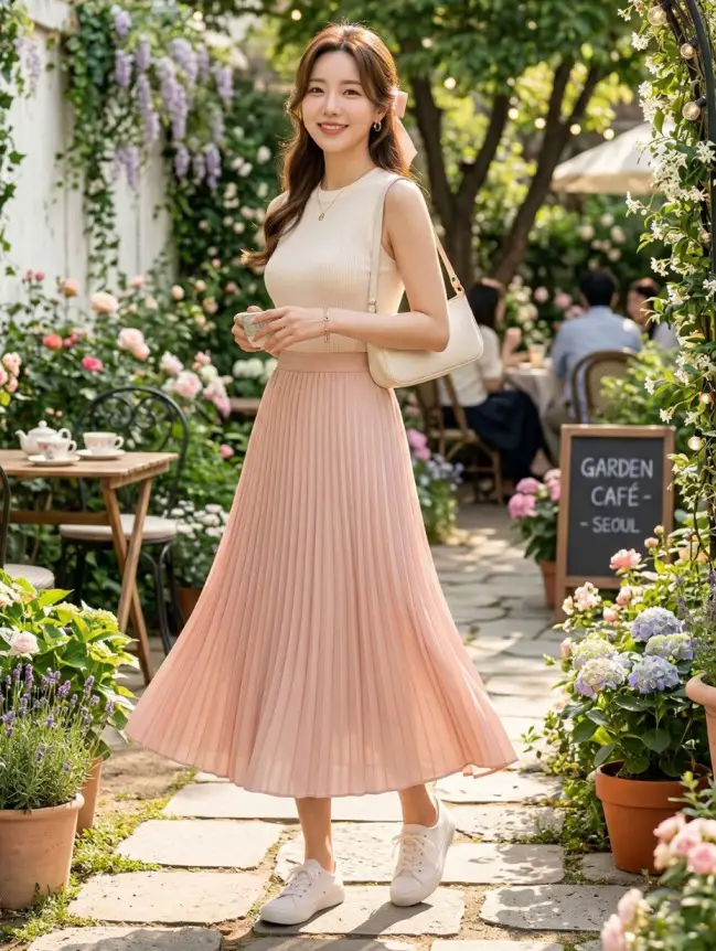 korean summer outfits ideas for women