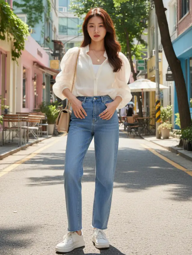 korean summer outfits ideas for women