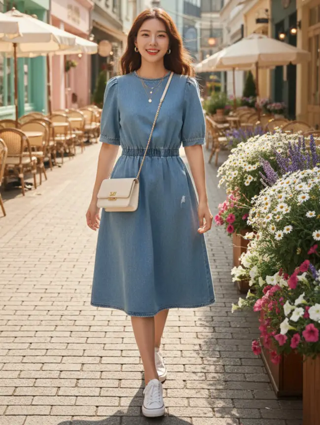 korean summer outfits ideas for women