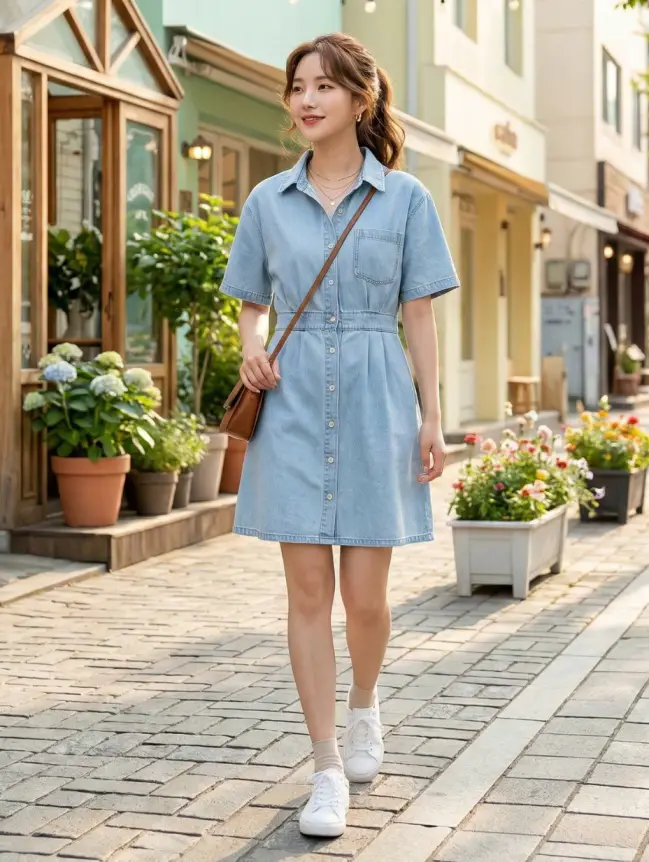 korean summer outfits ideas for women