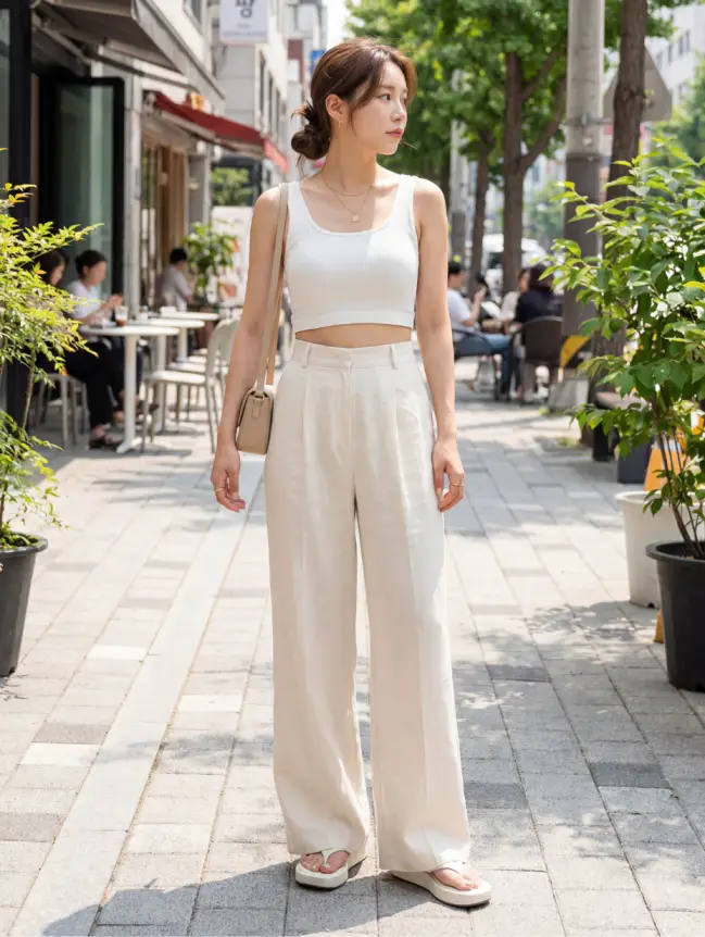 korean summer outfits ideas for women