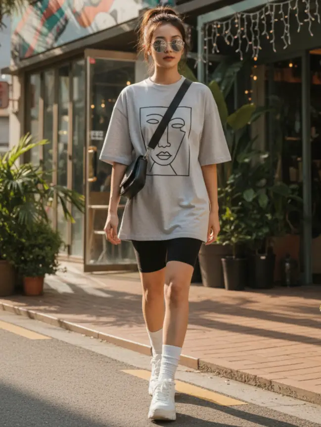 korean summer outfits ideas for women