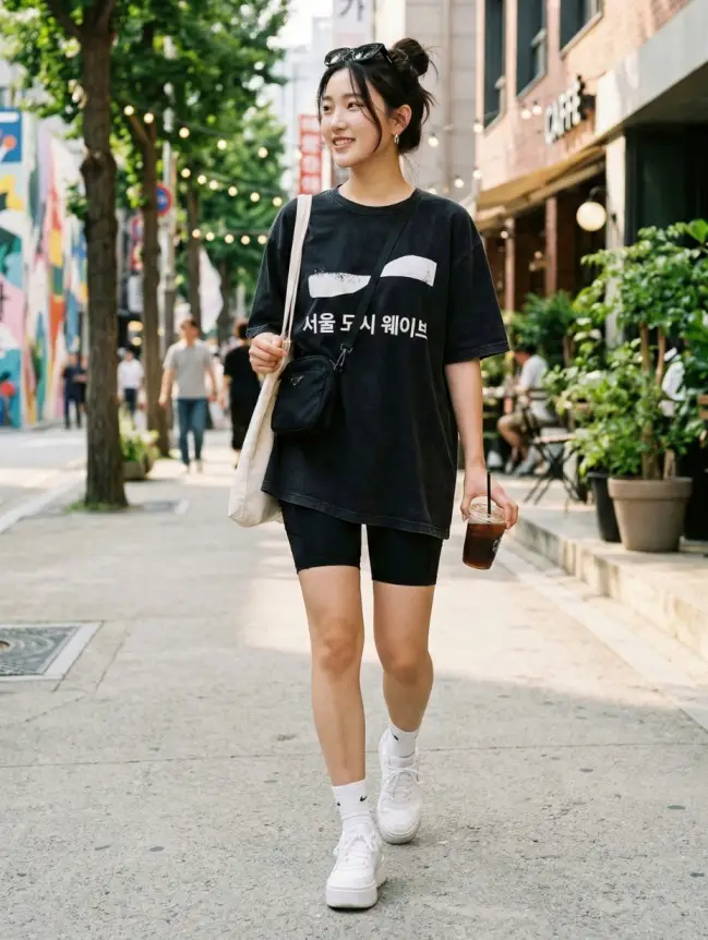 korean summer outfits ideas for women