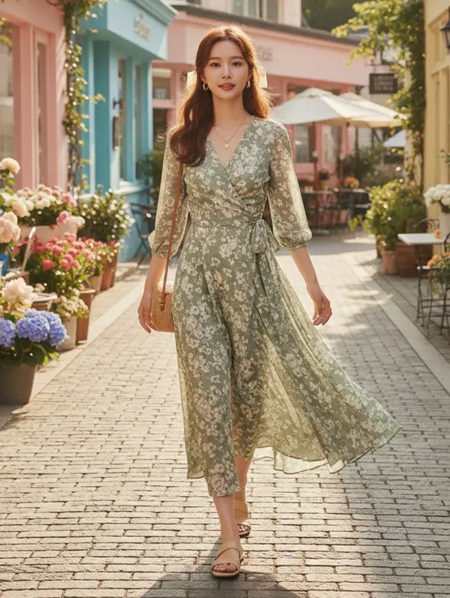 korean summer outfits ideas for women