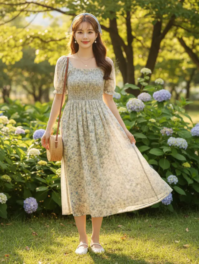 korean summer outfits ideas for women
