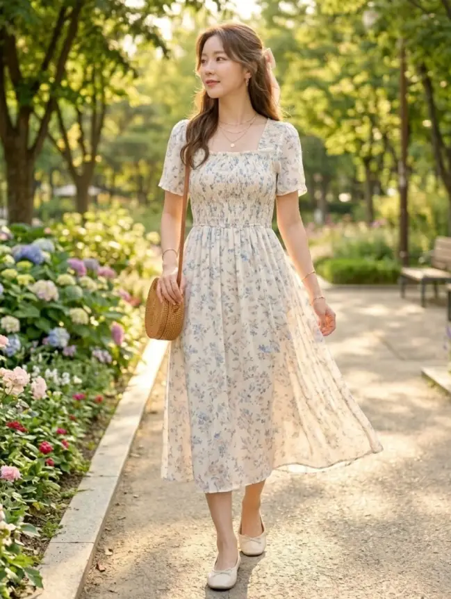 korean summer outfits ideas for women