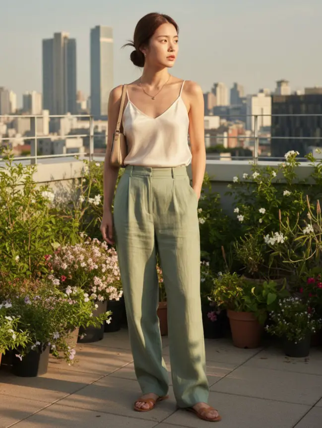 korean summer outfits ideas for women