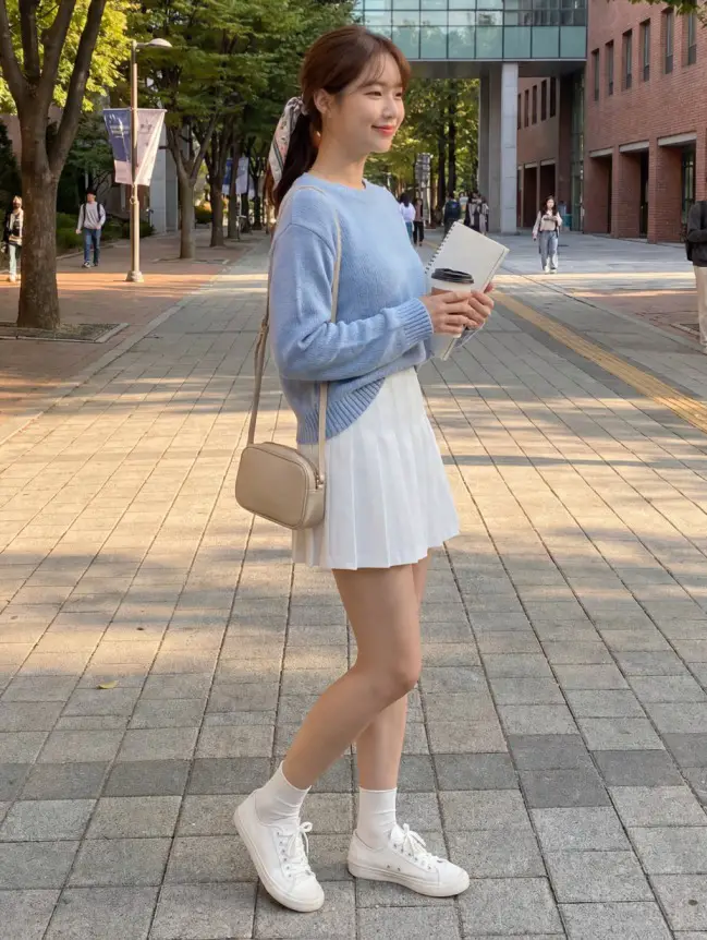 korean summer outfits ideas for women