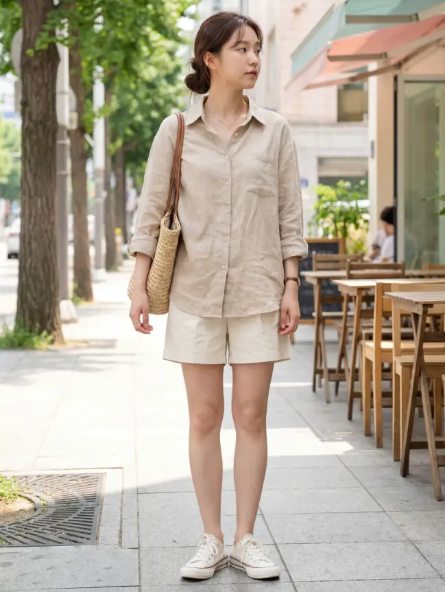 korean summer outfits ideas for women