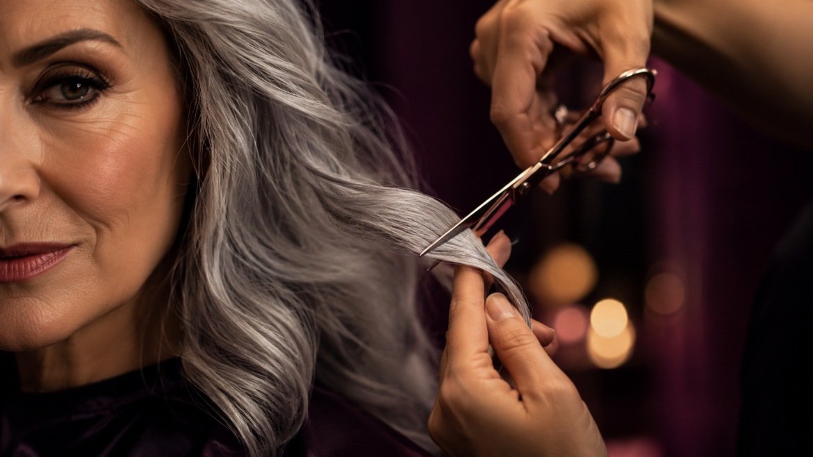 What to Tell Your Stylist - The Over-50 Salon Consultation Guide