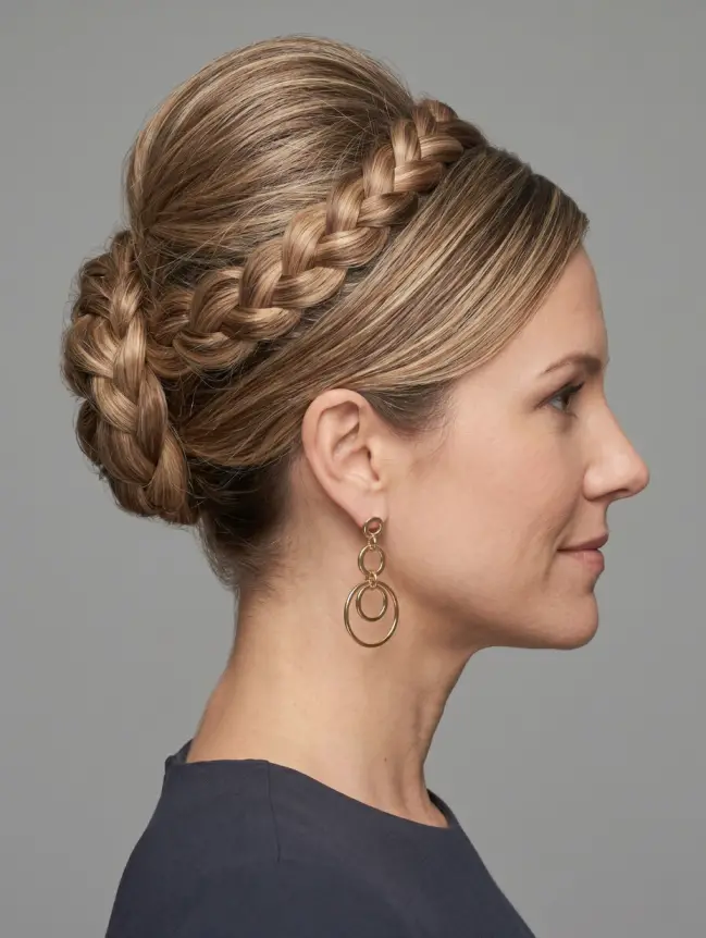 Hairstyles That Make Thin Hair Look 2X Thicker After 60