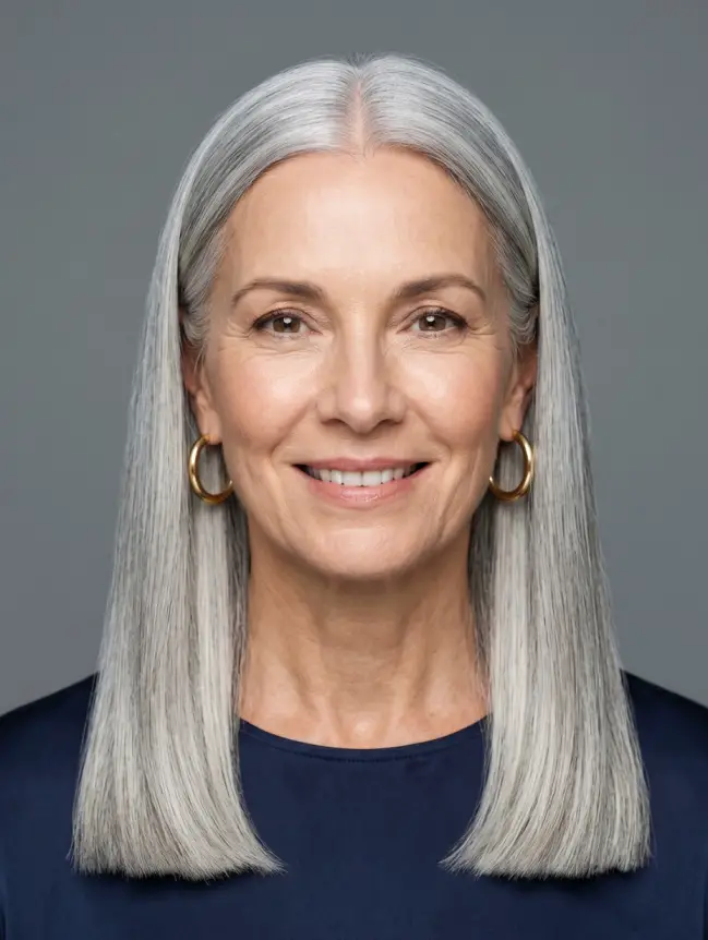 Hairstyles That Make Thin Hair Look 2X Thicker After 60