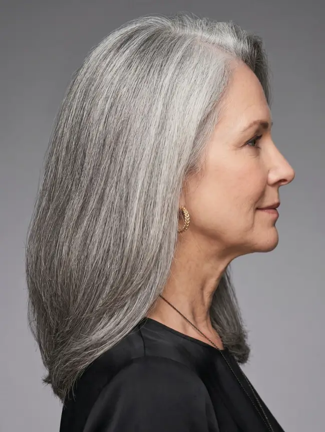 Hairstyles That Make Thin Hair Look 2X Thicker After 60