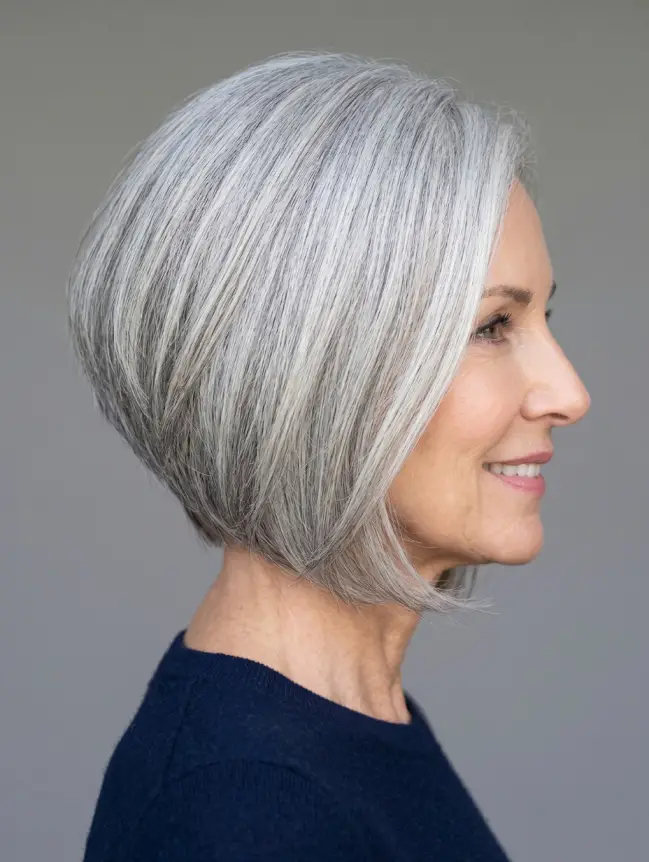 Hairstyles That Make Thin Hair Look 2X Thicker After 60