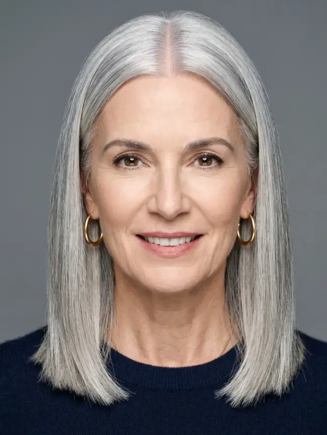 Hairstyles That Make Thin Hair Look 2X Thicker After 60