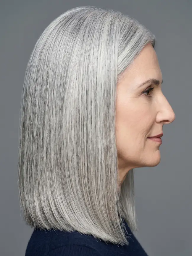 Hairstyles That Make Thin Hair Look 2X Thicker After 60