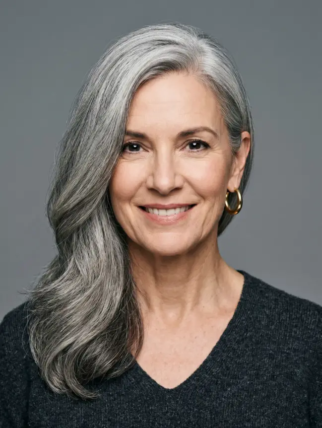 Hairstyles That Make Thin Hair Look 2X Thicker After 60