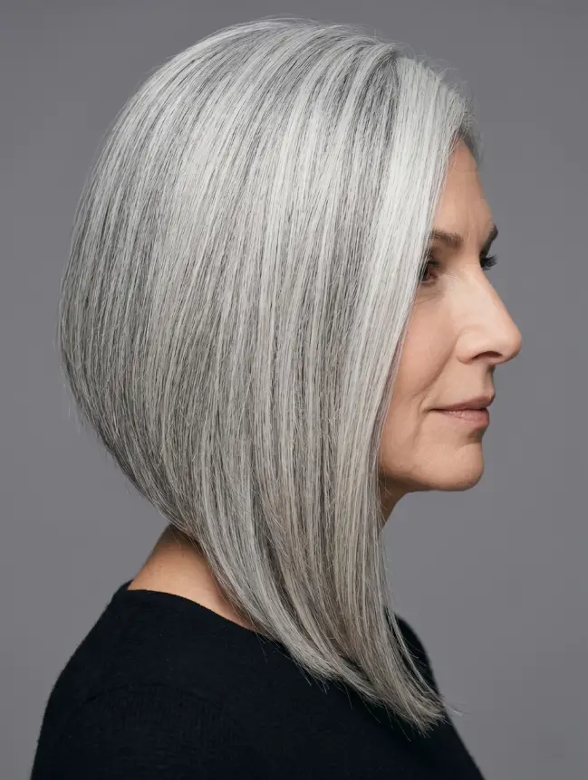 Hairstyles That Make Thin Hair Look 2X Thicker After 60